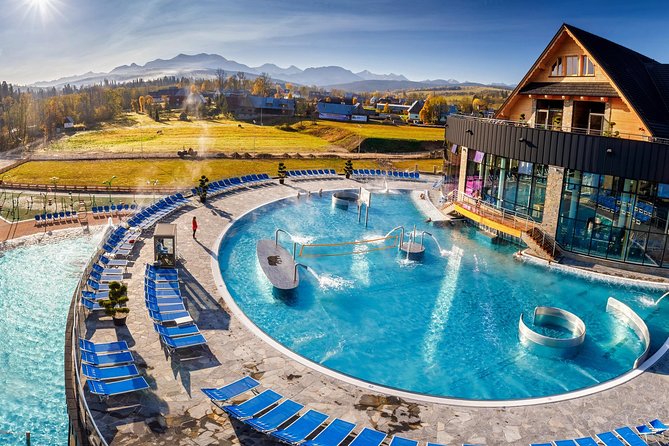 Thermal Pools and Zakopane Tatra Mountains from Krakow, Private - Pęksowy Brzyzek and the old highlander character