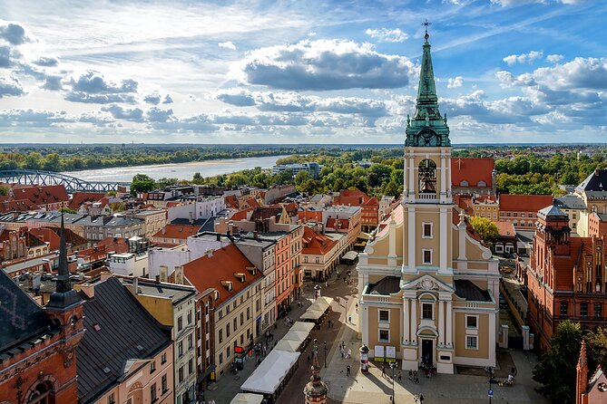 Torun - City of Copernicus Private Tour - Why Toruń is worth the long ride from Gdańsk