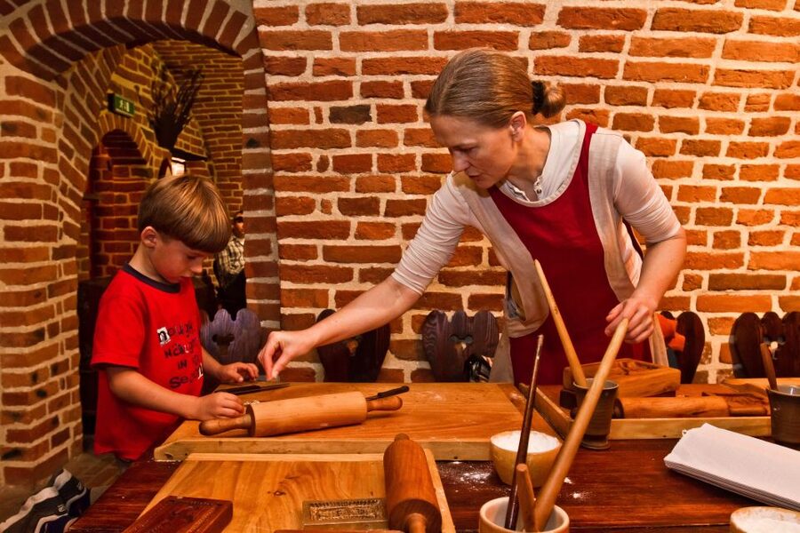 Torun: Private Walking Tour of a Medieval Town - The Old Town Hall sets the scale