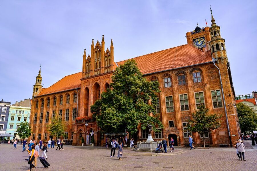 Torun: Private Walking Tour of a Medieval Town - Gingerbread gives the tour a local flavor