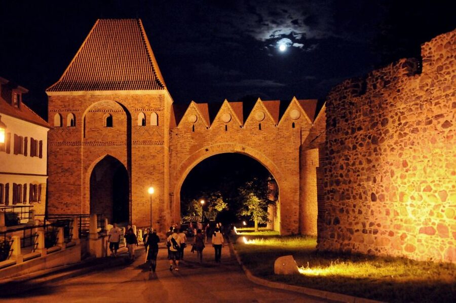 Torun: Private Walking Tour of a Medieval Town - Cathedral interiors and a view from the tower