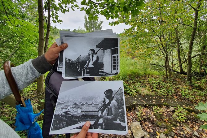 TOUR AL CAMPO DE CONCENTRACIÓN DE PLASZOW. El campo de la Lista de Schindlert. - Płaszów, un sitio que no se explica solo