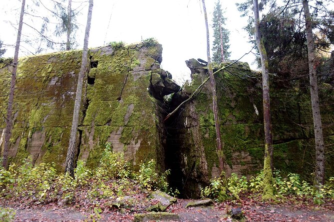 Tour from Warsaw: Wolf's Lair, Hitler's HQ Zones I and II - Key points to know before booking