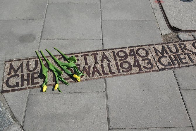 Tour of the Warsaw Ghetto - Umschlagplatz and the machinery of deportation