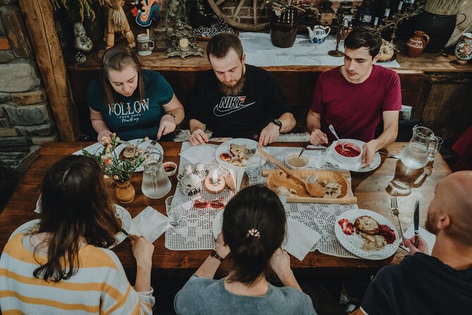 Traditional Polish Food Tour in Krakow Old Town - Why this Krakow food tour works as an introduction