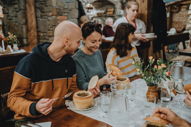 Traditional Polish Food Tour in Krakow Old Town - Krakow street food on Ulica Grodzka