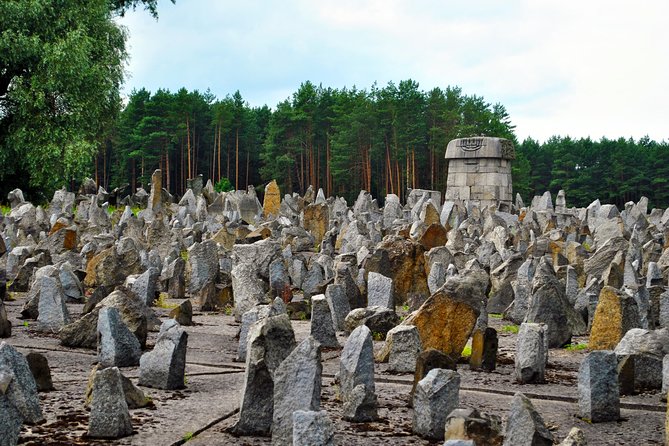Treblinka Concentration Camp, Heartbreaking Tour from Warsaw - Price and what you receive for $210.84