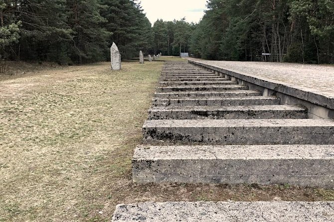 Treblinka Death Camp 6 Hour Private Tour from Warsaw - The drive from Warsaw and the first impressions
