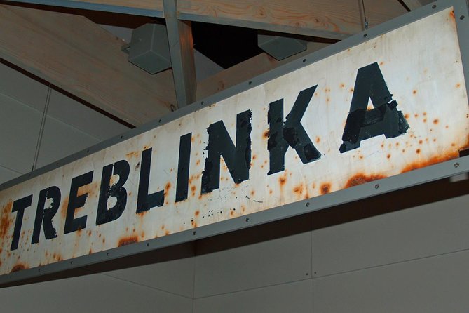 Treblinka Half Day Guided Tour - Why Treblinka feels different from other memorial sites
