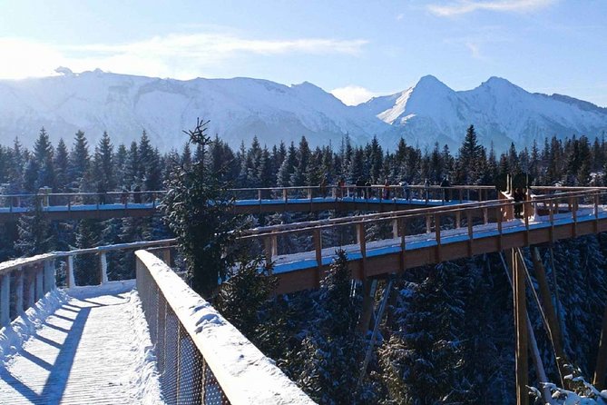Treetop Walk in Slovakia and Thermal Baths from Krakow - Smart ways to prepare for the day