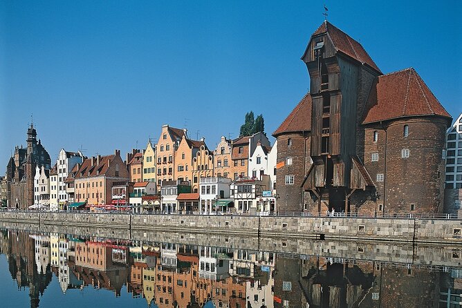 TriCity Tour (Gdansk, Gdynia, Sopot) - PRIVATE (8h) - Three Baltic cities, three different stories