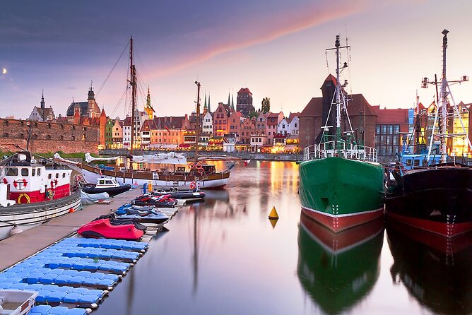 TriCity Tour (Gdansk, Gdynia, Sopot) - PRIVATE (8h) - What the private format adds
