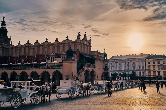 Ultimate Krakow & More 3 Day Private Tour - A smart three-day introduction to Krakow