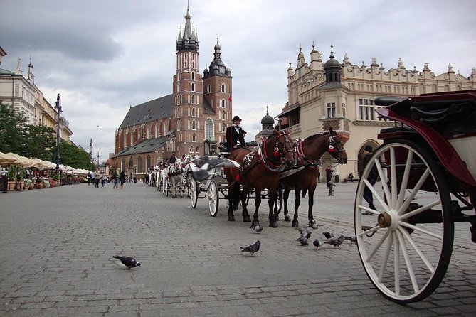 Ultimate Krakow & More 3 Day Private Tour - Day 2: A careful visit to Auschwitz-Birkenau