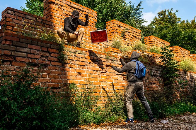 Undercover City Games: Gdansk - Key points before you book