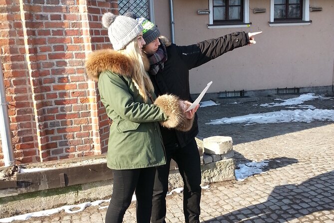 Undercover City Games: Warsaw - How the undercover mission works