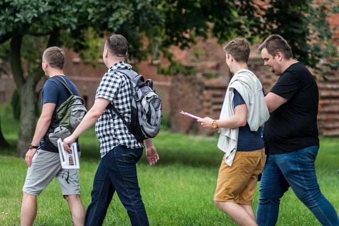 Undercover City Games: Warsaw - Puzzles, spy tasks, and team play