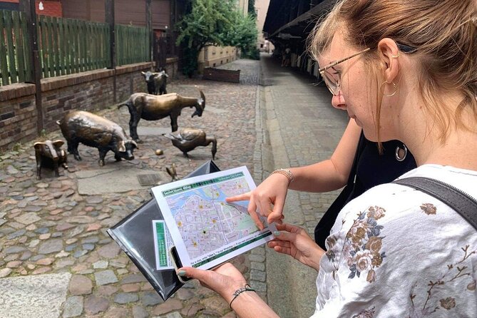 Undercover City Games: Wroclaw - How the Secret Storm game works