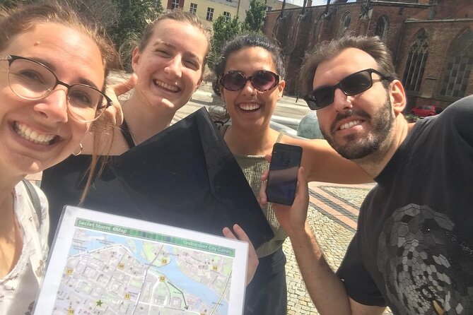 Undercover City Games: Wroclaw - A closer look at Jatki