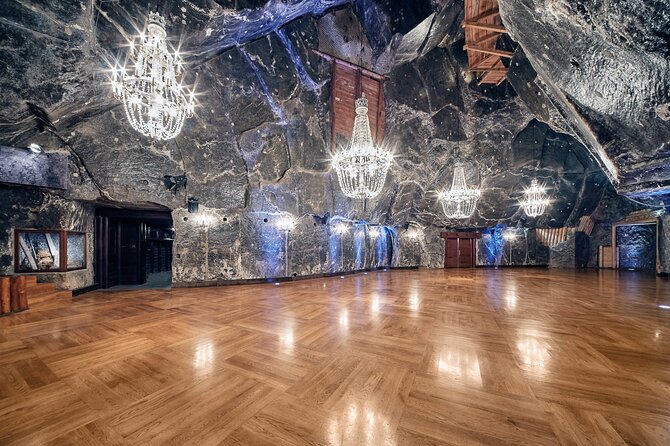 UNESCO Wieliczka Salt Mine Half-Day Tour from Kraków - Key points to know before booking