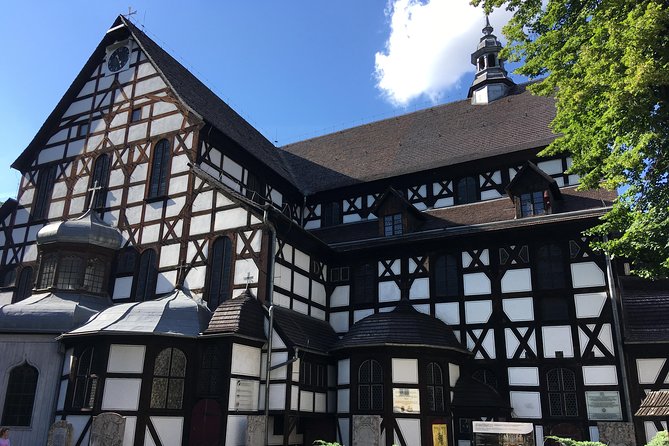 UNESCO World Heritage-listed Church of Peace Day Tour from Wroclaw - Krzyżowa and the 1989 Reconciliation Mass