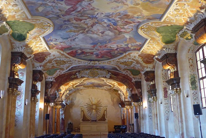 University of Wrocław: Audio Guide & Admission - Starting at Szermierz on plac Uniwersytecki