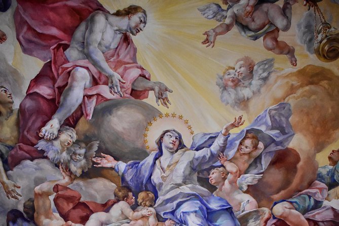 University of Wrocław: Audio Guide & Admission - Aula Leopoldina, the grand opening room