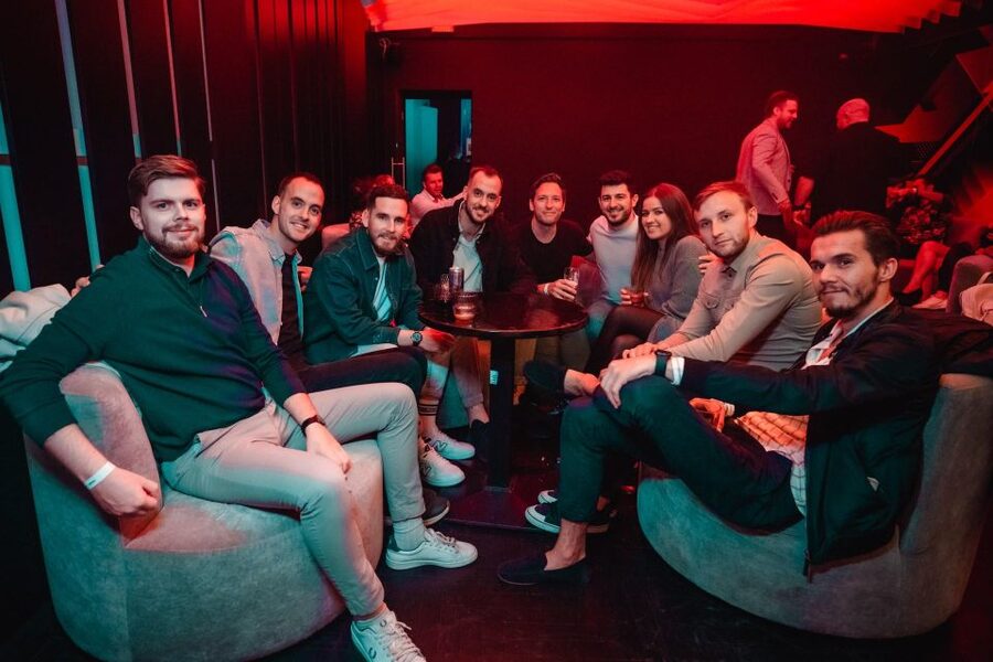 VIP Club Entry and Booth Booking - Music, lighting, and the club atmosphere