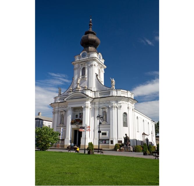 Wadowice and Kalwaria: John Paul II Route - Why this route matters beyond the papal connection