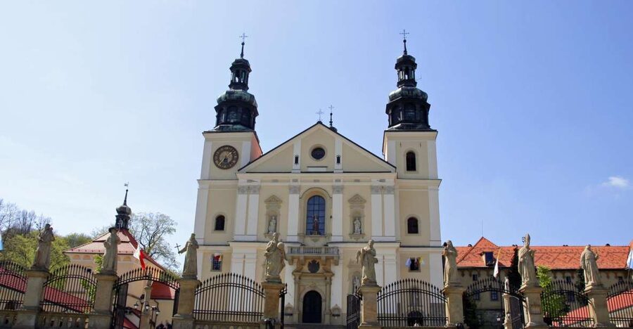 Wadowice and Kalwaria: John Paul II Route - Kalwaria Zebrzydowska and its 42 chapels