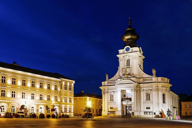 Wadowice and Sanctuary of Divine Mercy Private Tour from Krakow - A pilgrimage route with a clear story