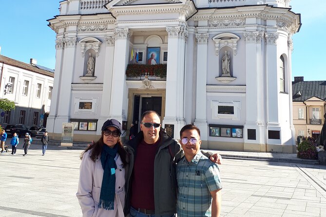 Wadowice and Sanctuary of Divine Mercy Private Tour from Krakow - Divine Mercy Sanctuary: old and new churches in one visit