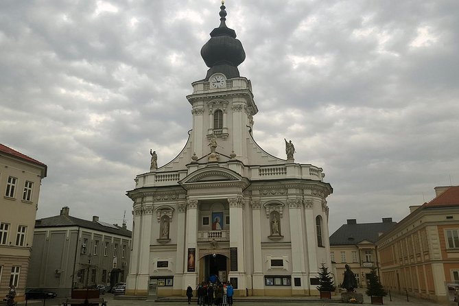 Wadowice - Home Town of Pope Saint John Paul II - Who will enjoy this experience most?