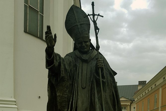 Wadowice - Home Town of Pope Saint John Paul II - Three hours to see Wadowice