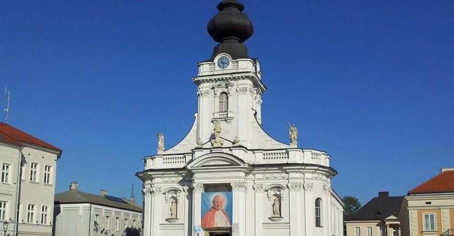 Wadowice, Kalwaria and Lagiewniki: John Paul II Tour - Key points to know before booking
