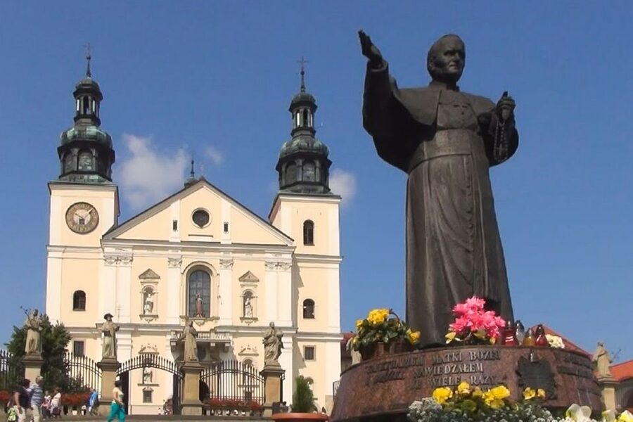 Wadowice, Kalwaria and Lagiewniki: John Paul II Tour - Wadowice, where Karol Wojtyła’s story begins