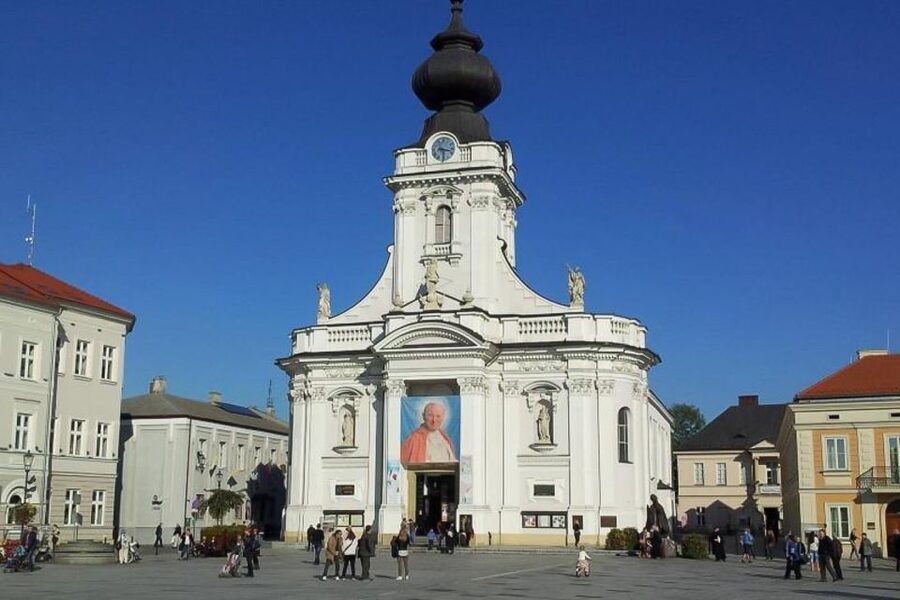 Wadowice, Kalwaria and Lagiewniki: John Paul II Tour - What is included for $241 per person