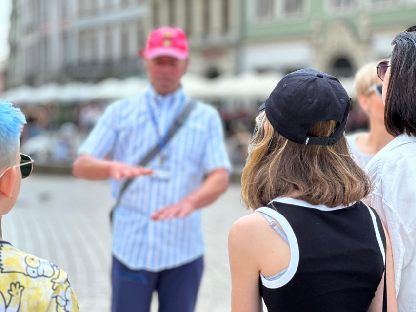 Walking Tour: Kazimierz, Jewish Quarter - 2-Hours of Magic! - Key points to know before you book