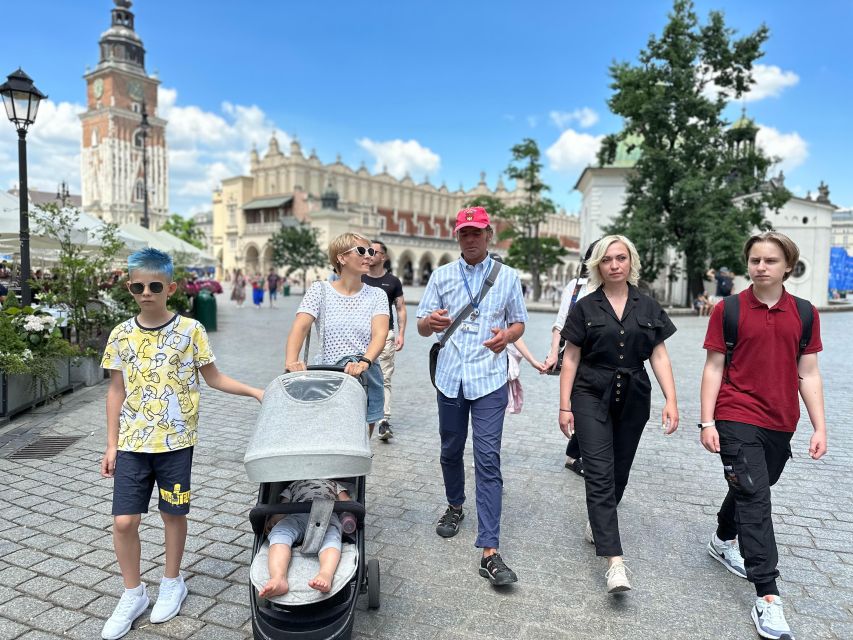 Walking Tour: Kazimierz, Jewish Quarter - 2-Hours of Magic! - Corpus Christi Church and Kazimierz’s Christian side