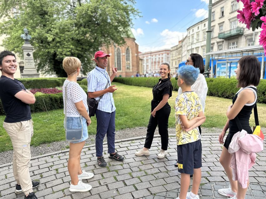 Walking Tour of Krakow: Old town - 2-Hours of Magic - Is $27 a fair price?