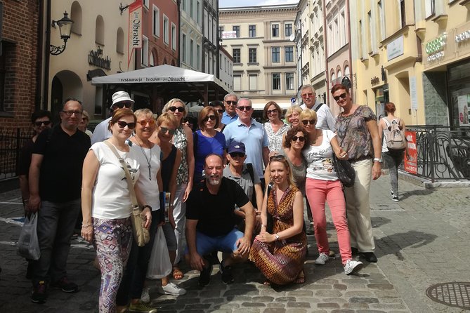 Walking Tour of the medieval Toruń - What the private format changes