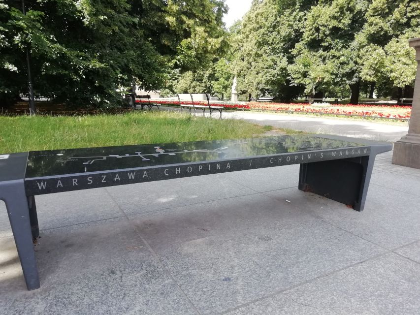 Warsaw: 2-Hour Chopin's Life Walking Tour - Key points to know before you book