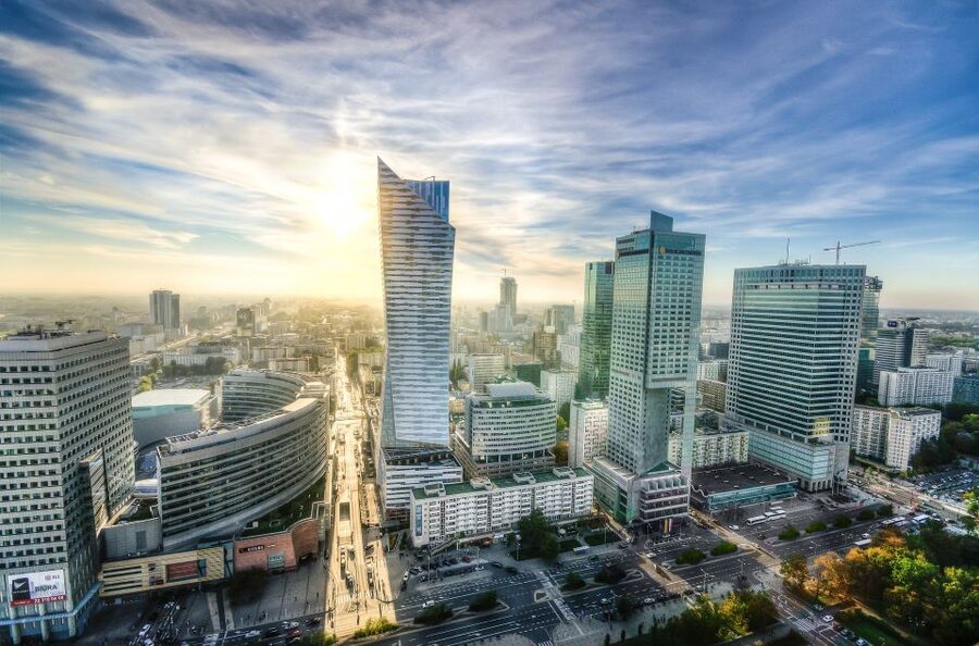 Warsaw: 2-Hour Guided Old Town Walking Tour - St. Mary’s Basilica and the quieter lanes