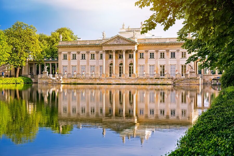 Warsaw: 3-Hour Guided City Highlights Tour by Segway - Learning to ride the Segway i2