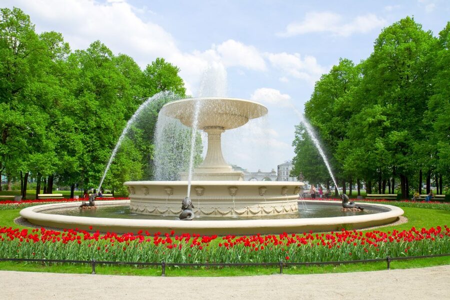 Warsaw: 3-Hour Guided City Highlights Tour by Segway - Multimedia Fountain Park and Warsaw’s public spaces