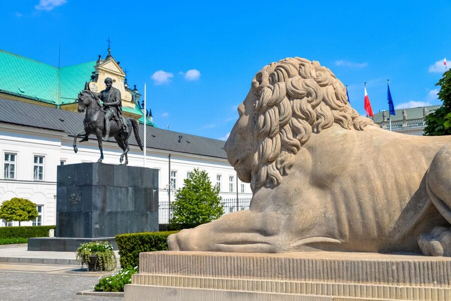 Warsaw: 3-Hour Guided City Highlights Tour by Segway - Royal Route and Krakowskie Przedmieście