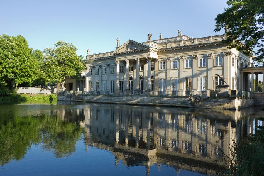 Warsaw: 3-Hour Panoramic City Bus Tour with Pickup - Ending at the Warsaw Uprising Monument