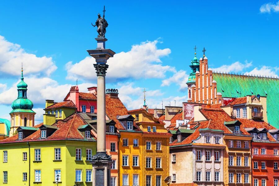 Warsaw: Afternoon Public City Tour with Pickup and Drop-off - The guide can make or break the afternoon