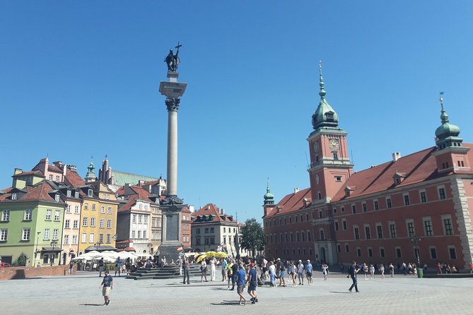 Warsaw and Royal Castle - Key points to know before booking