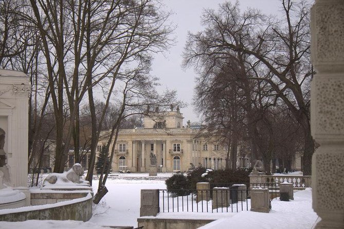 Warsaw and Royal Castle - A half-day view of Warsaw’s many faces